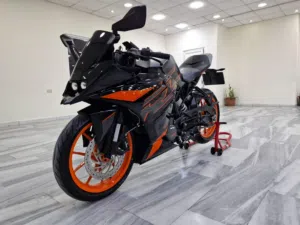 ktm rc 200 موديل 2020