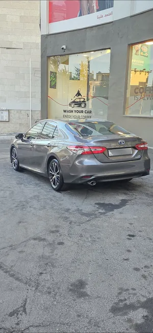 Used Toyota Camry in Amman