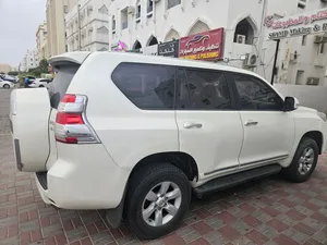 Toyota Prado model 2014
