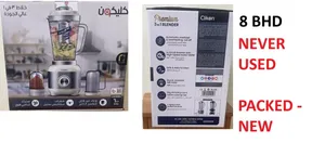 CLIKON MIXER GRINDER FOR SALE (NEW NEVER USED)