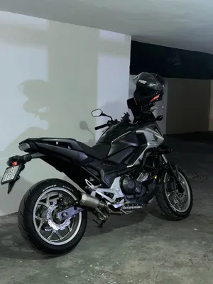Honda nc750X