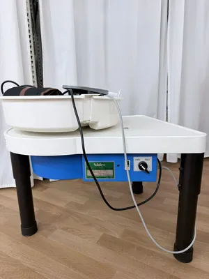 Nidec-Shimpo RK-3E Professional Potter’s Wheel – 2021  For Sale –