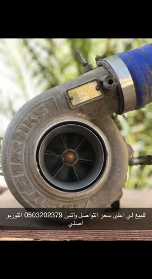 توربو HKS اصلي