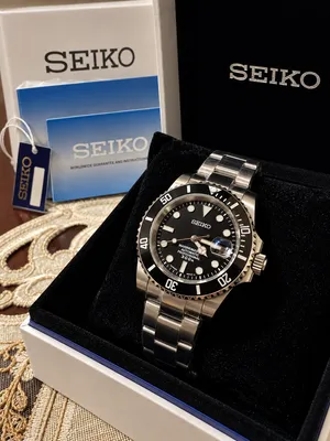 AUTOMATIC seiko mod