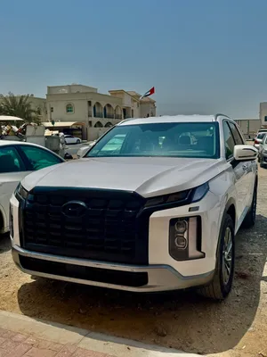 Hyundai Palisade 2025