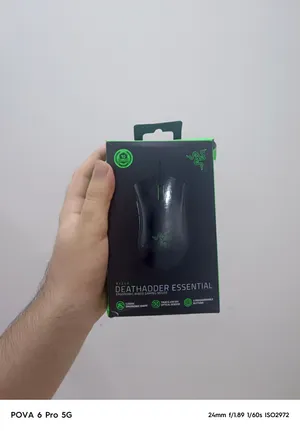 ماوس Razer DeathAdder Essential ريزر