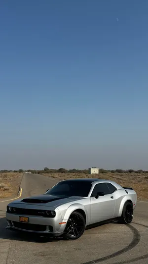 Dodge challenger 2019