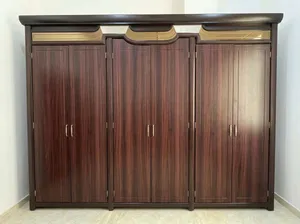 Wardrobe- 6 door