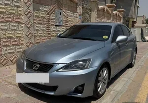 Used Lexus IS in Ajman