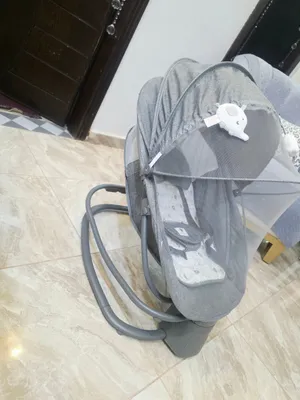 كوت هزاز ماستيلا 4 في 1 شبه جديد