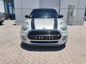 Mini Cooper Gulf in excellent condition, no defects, ready to use.