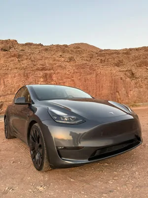 Tesla Model y 2021 performance