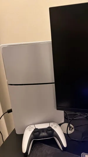 PS5 + Full Gaming Setup