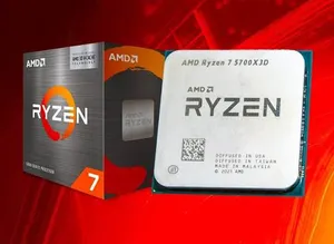 مطلوب معالج  Ryzen 7 5700X3D