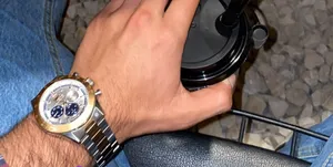 ساعة سلازينجر ايطاليا تصميم كلاسيك سبورت