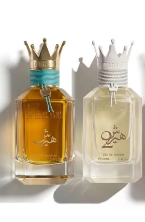عطور هيرش HER SH — فخامة تستحق التجربة