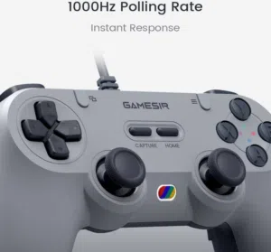 ذراع GameSir T3 Lite Wired للكمبيوتر جديدة للبيع
