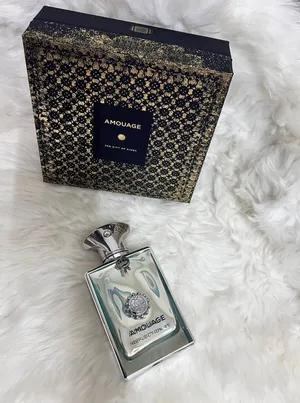 عطور أمواج للبيع كل الروائح والانواع مع البوكس