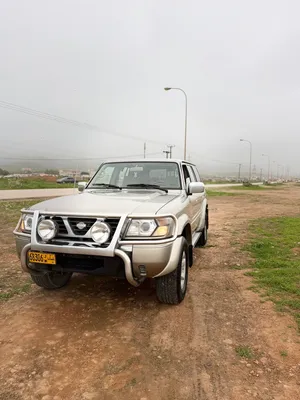 Used Nissan Patrol in Dhofar