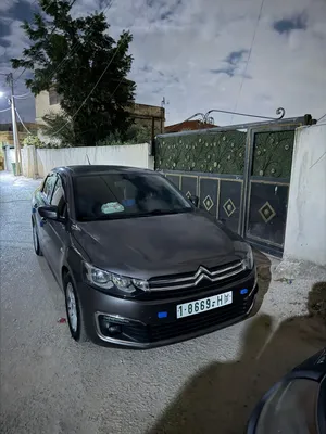 ستروين سي إليزي