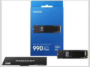 Samsung 990 EVO Plus 4TB NVMe SSD