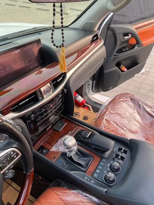 Used Lexus LX in Muscat