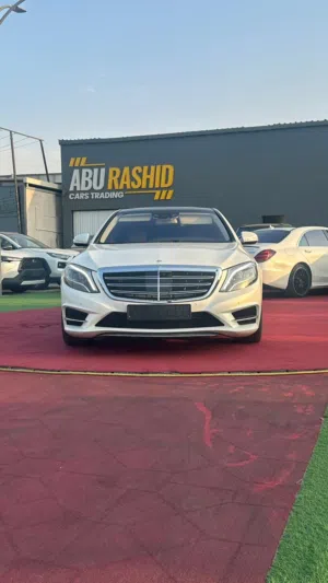 Used Mercedes Benz S-Class in Ajman