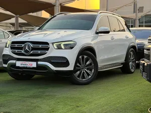 Mercedes-Benz Gle-450