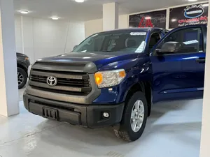 TOYOTA TUNDRA 2015