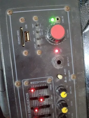 MicroDigit SP3030 Trolley Speaker Set.