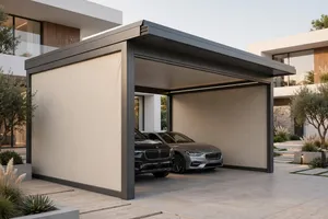 معلم حداد مظلات العين