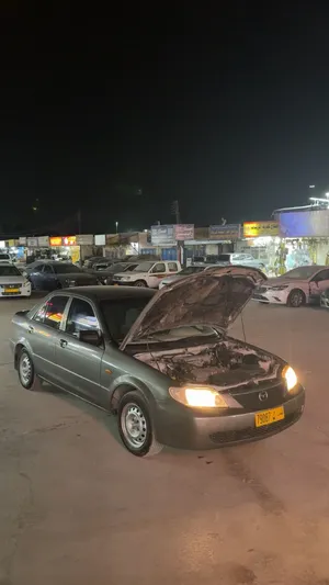 Used Mazda 323 in Al Batinah