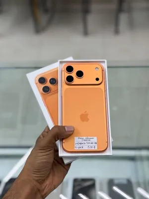 iPhone 17 Pro Max 512 GB Best deal available - Good phone