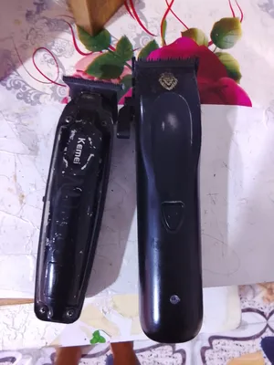 سلام وعليكم مكاين حلاقه مكينه صفر ومكينه تدريج هيه ومشاطاته