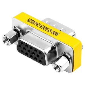 وصلة ربط VGA أنثى إلى أنثى – VGA Gender Changer