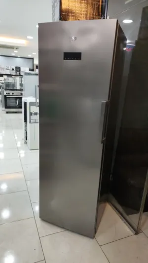عرض نااار على فريزر بيكو 8 جوارير سلفر ستاتلس ستيل 277 لتر