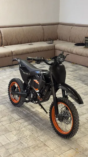 AIPAS S1 AMP Electric Dirt Bike - Clean Condition