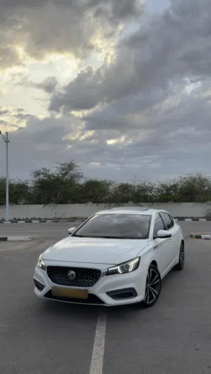 Used MG MG 6 in Al Batinah