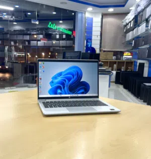 Hp ProBook 445 G8 Ryzen 5 Ram 8GB SSD 256GB Screen 14” Windows 11 pro