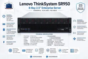 Lenovo Thinks System SR950