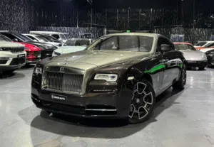 Rolls Royce Wraith 2015