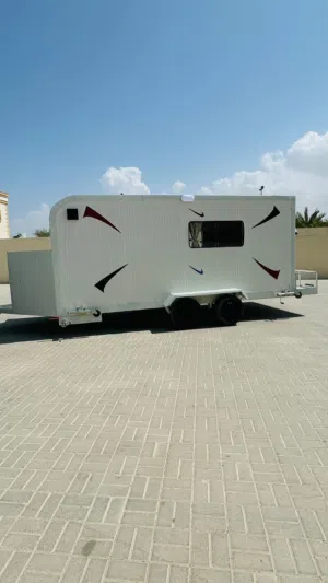 للبيع كرفانات محلية جديدة 2026