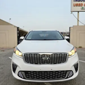 KIA SORENTO 2020 WHITE SMALL ACCIDENT,AMERICAN SPECS,VCC PAPERS 5XYPG4A51LG624013