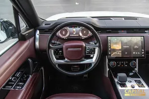 Used Land Rover Range Rover in Amman