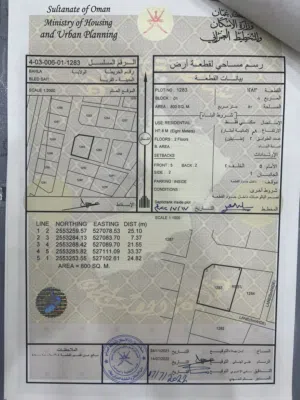 أراضي للبيع طريق الحمراء بلادسيت شبك كورنر شبه كورنر جزيرة ووسطية مستوية ومميزة بمساحات مختلفة.
