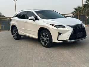 لكزيس RX350 وارد كندا فل ابشن