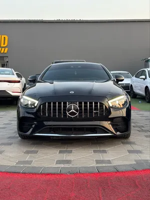 MERCEDES-BENZ E 53 AMG 2019