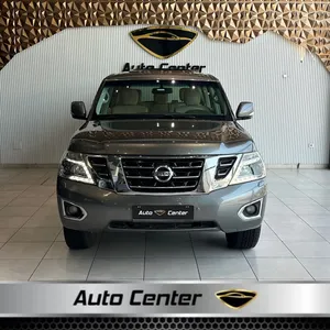 NISSAN PATROL SE TYPE 2 2017 GREY