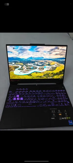 Laptop asus tuf f15