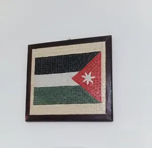 3 لوحات فسيفساء (موزاييك) شغل يدوي فقط ب 60 دينار
